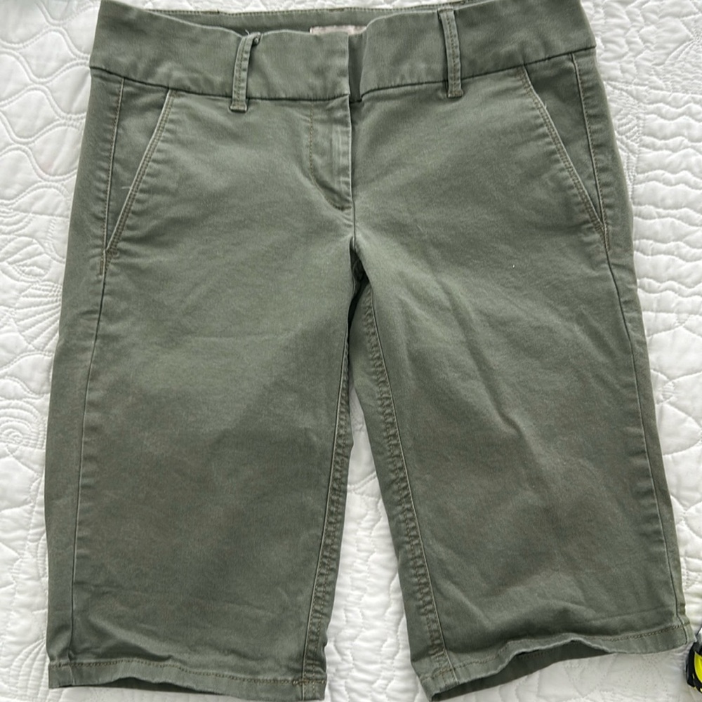 Loft women shorts